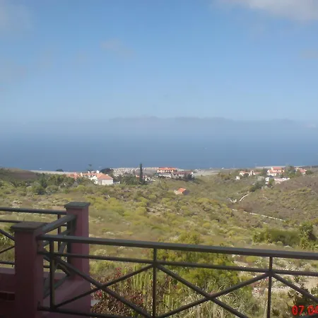 Finca La Tosca Guia de Isora (Tenerife)