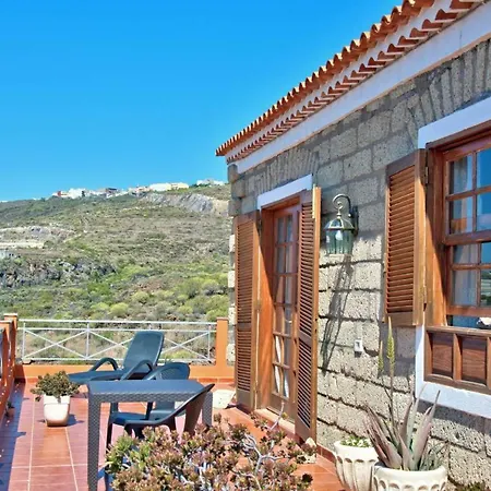 Finca La Tosca Guia de Isora (Tenerife)