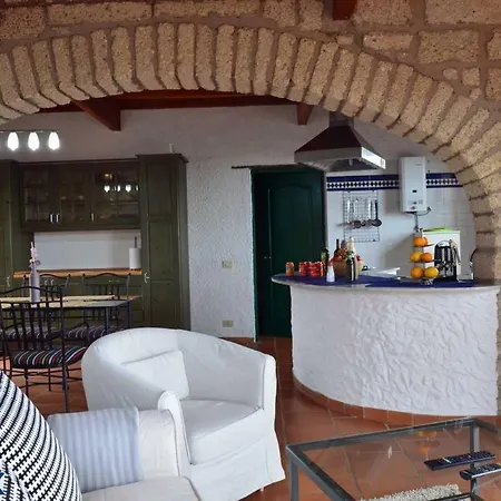 Finca La Tosca * Guia de Isora (Tenerife)